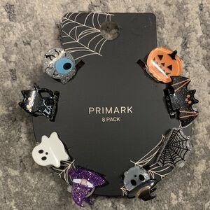 Primark Halloween Hair Clips